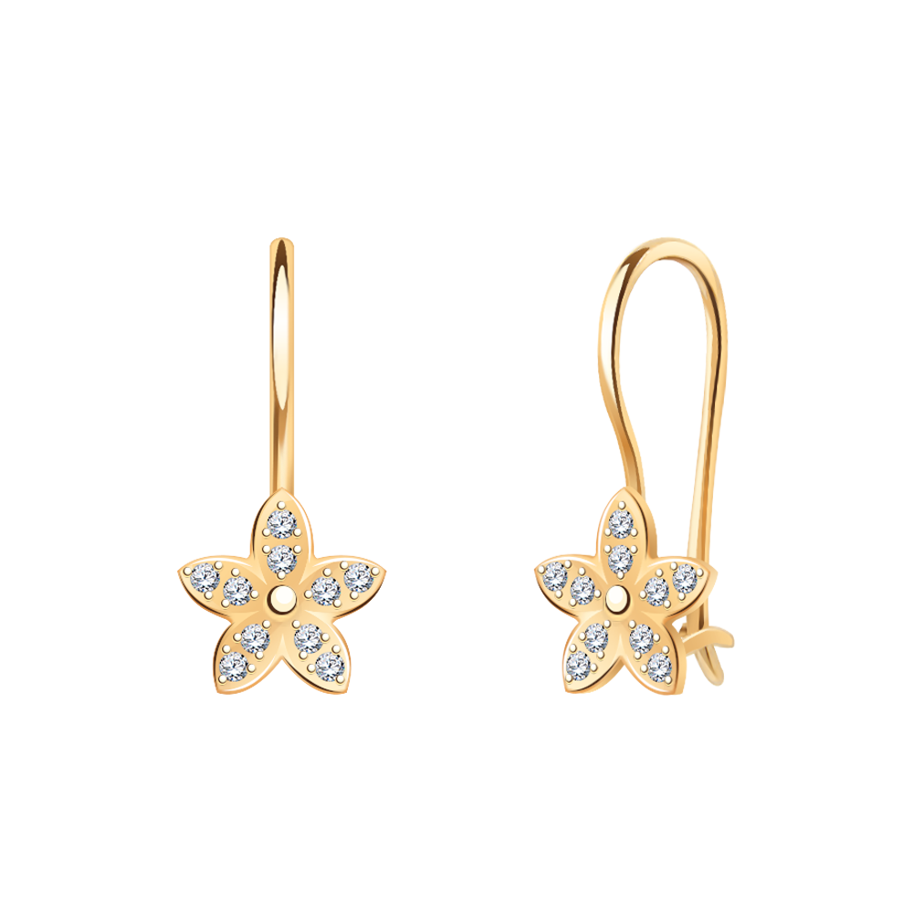 Серьги детские 21249