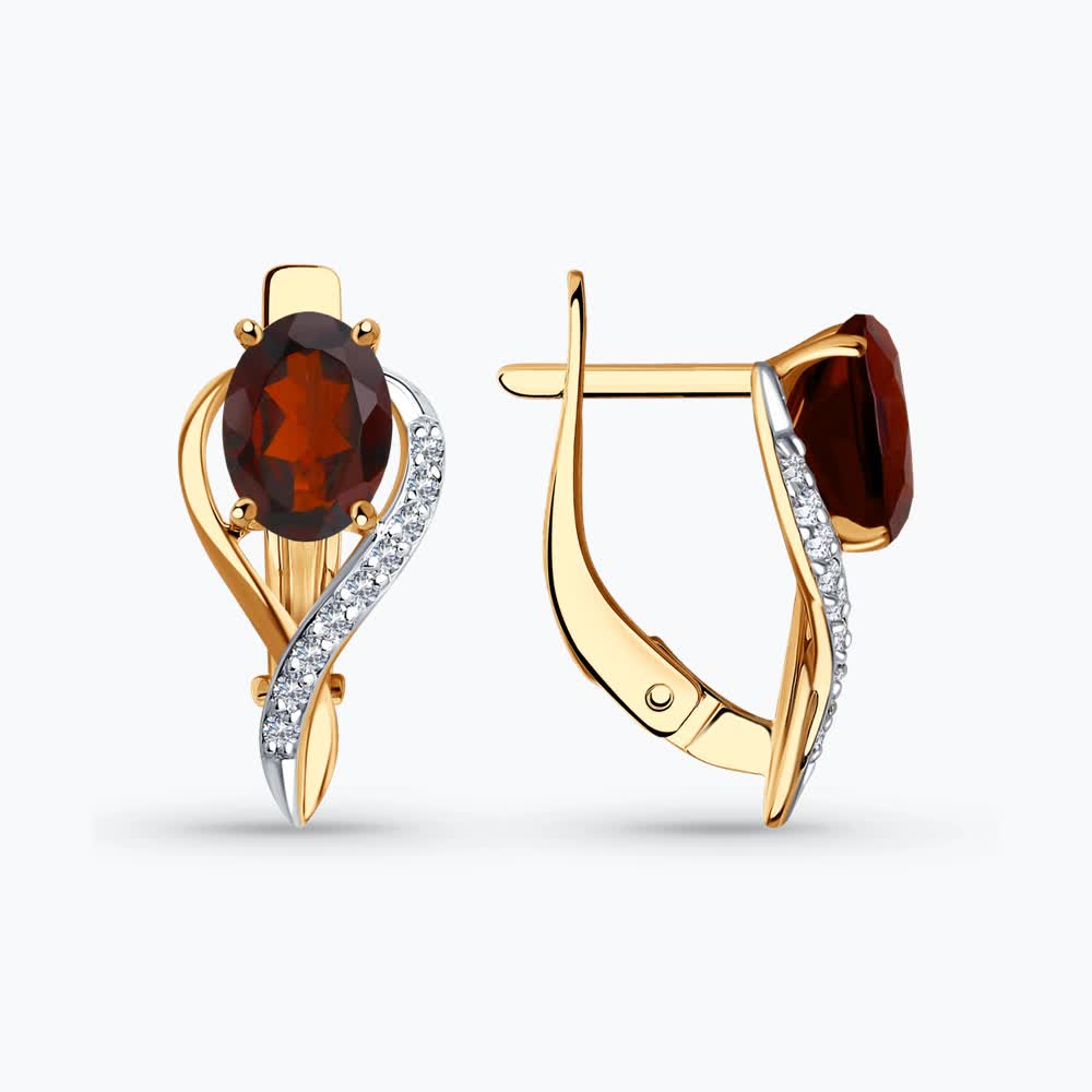 Серьги 728155
