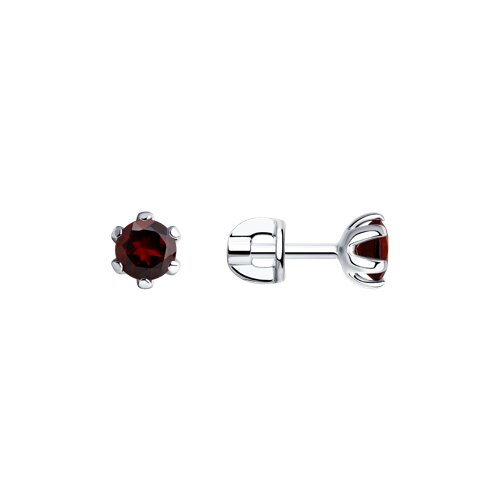 Серьги 92020038
