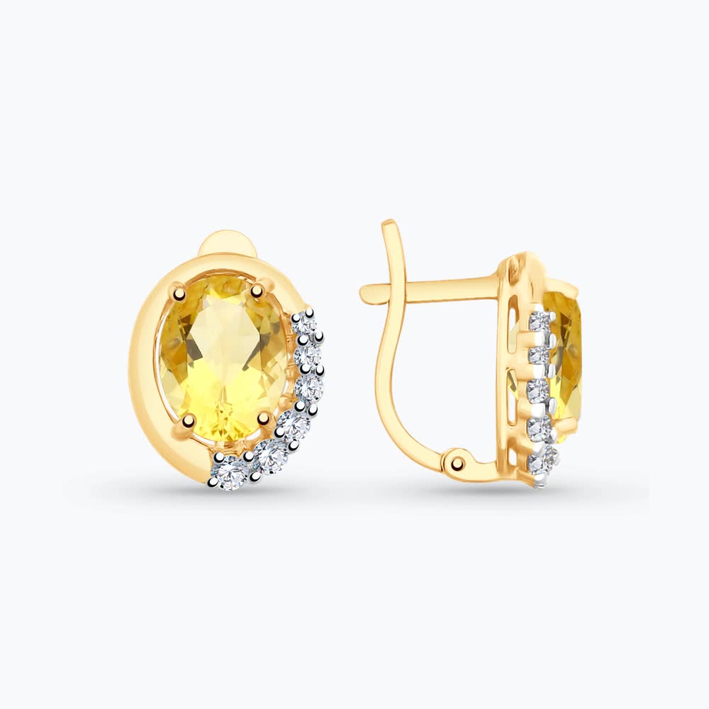 Серьги 726180