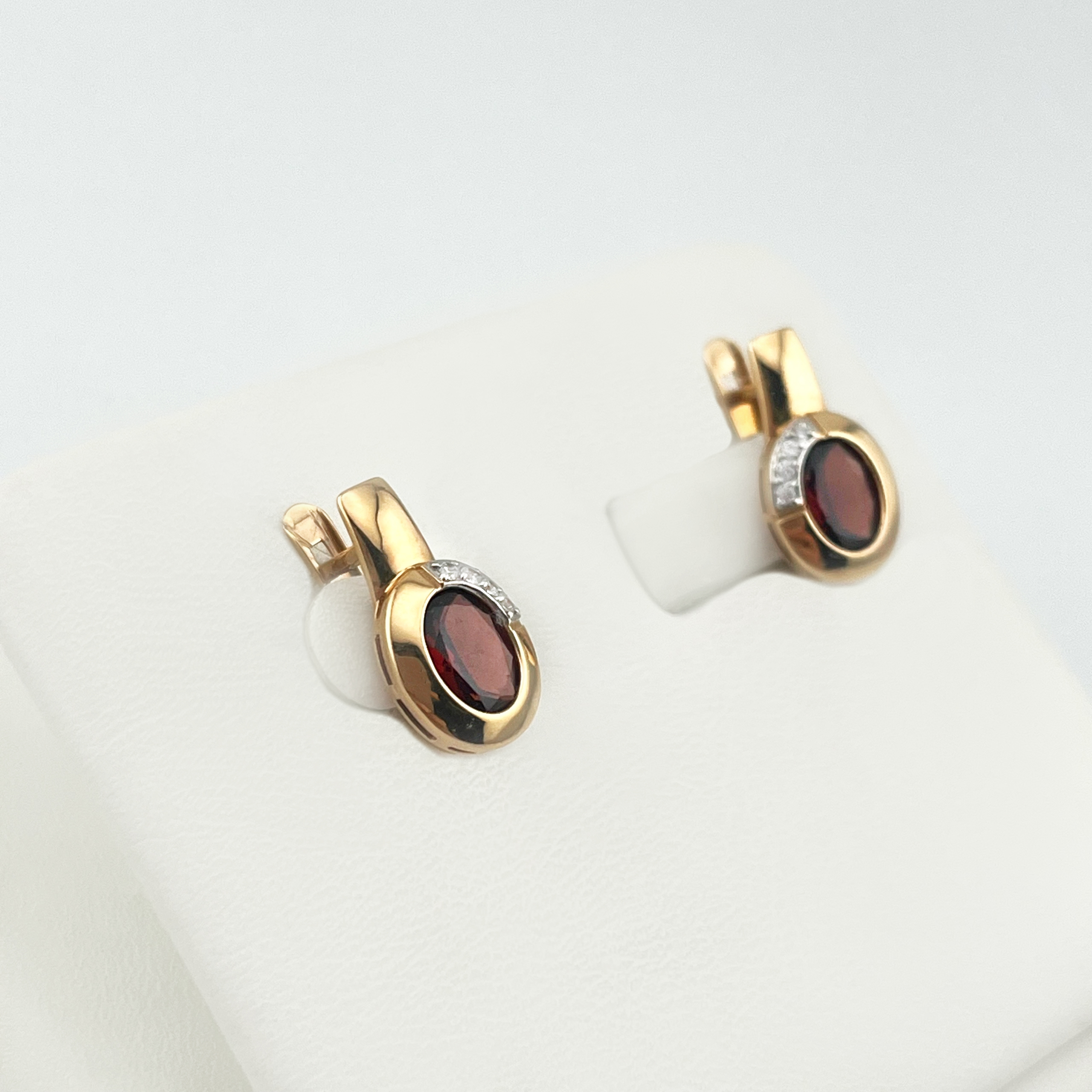 Серьги кл3095а-2-01