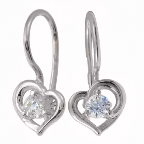 Серьги детские 815-04305-01-00-20-00
