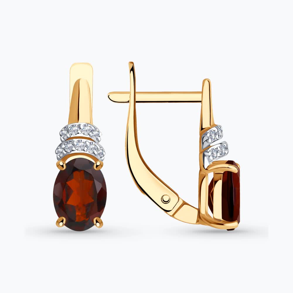 Серьги 728161