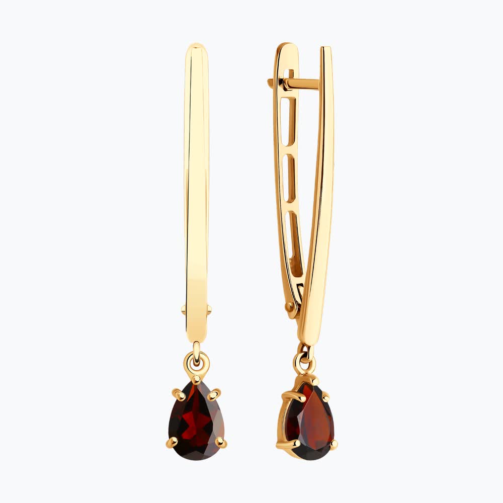 Серьги 728692