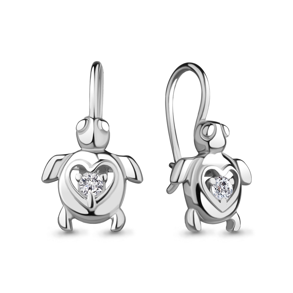 Серьги 48866А.5