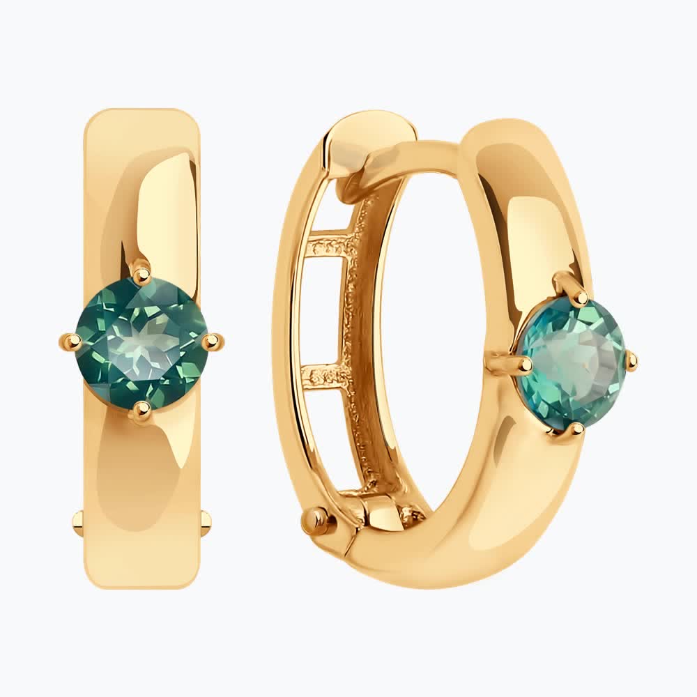 Серьги 728853