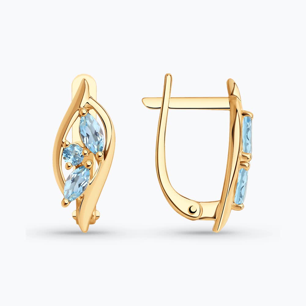 Серьги 728286