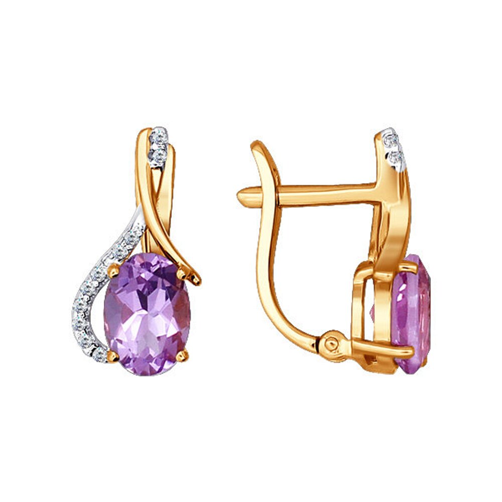 Серьги 723933