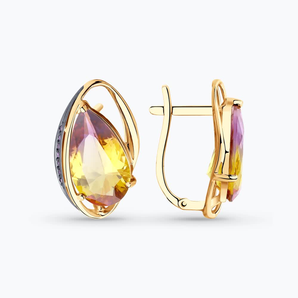 Серьги 726827