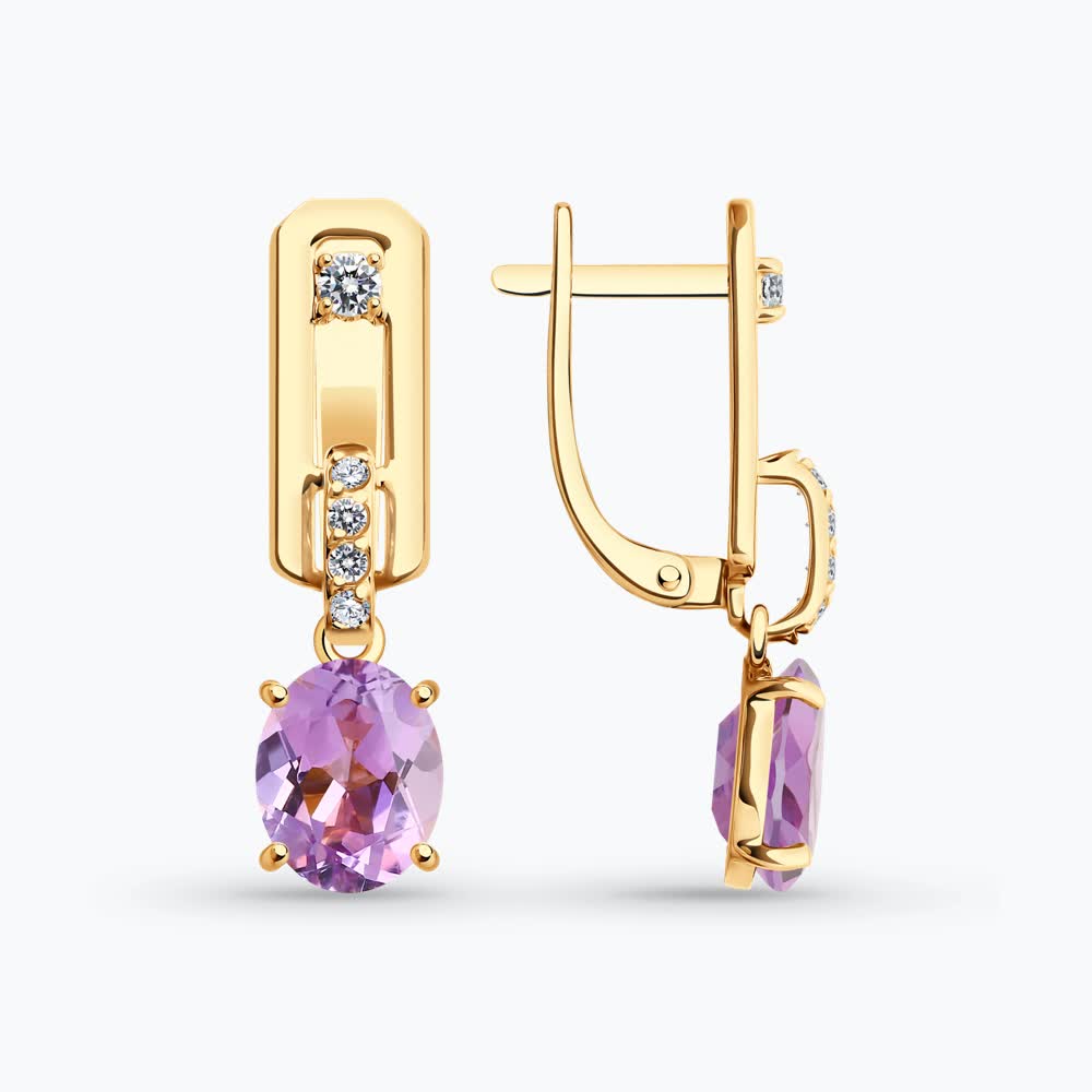 Серьги 728683