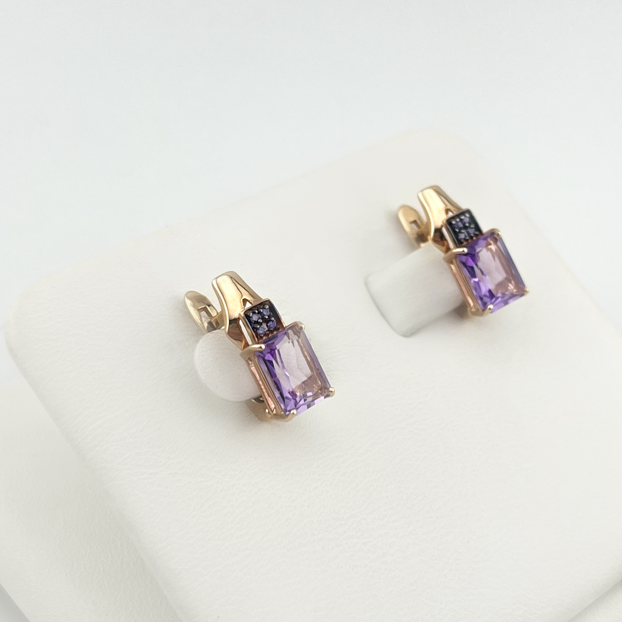 Серьги кл2505а-3