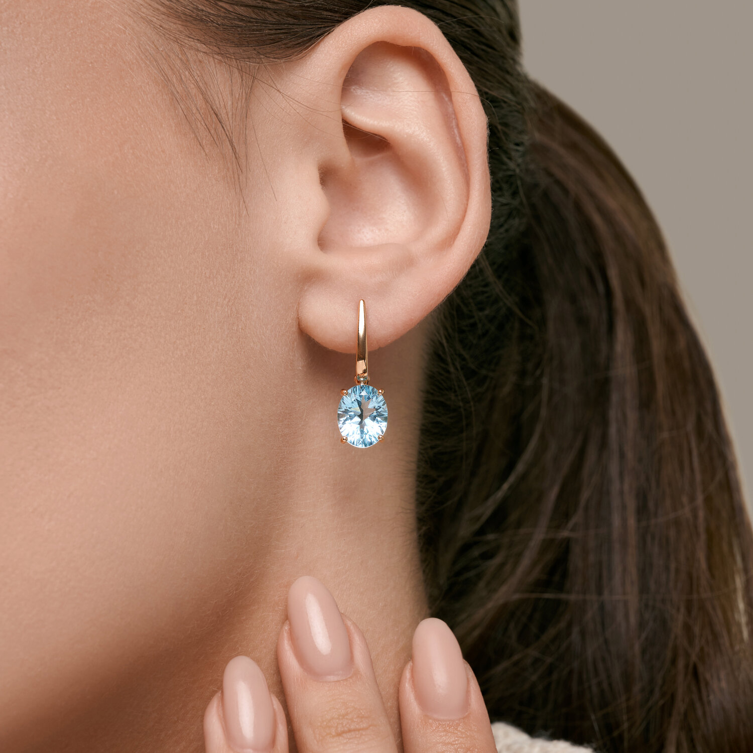 Серьги 729449