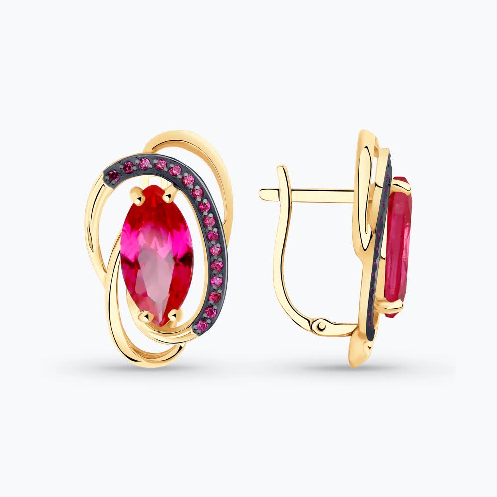Серьги 727205