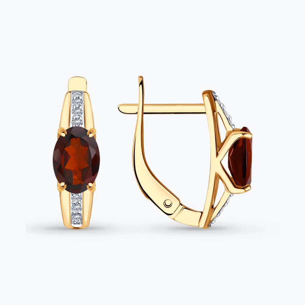 Серьги 728141