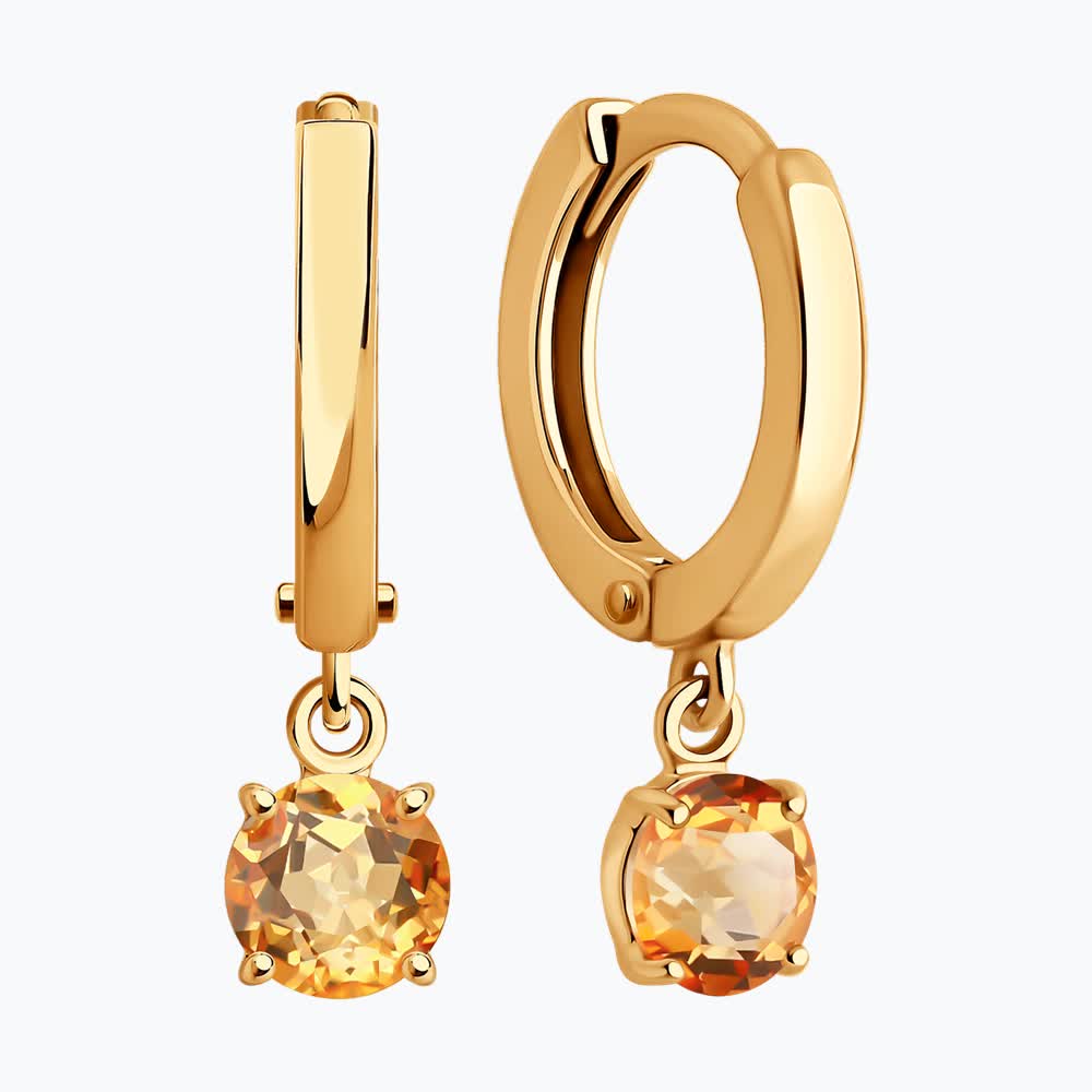 Серьги 728910