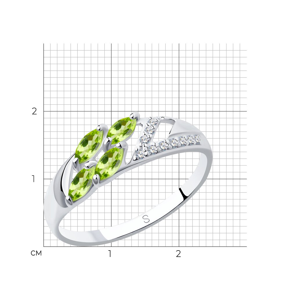Кольцо 92011644
