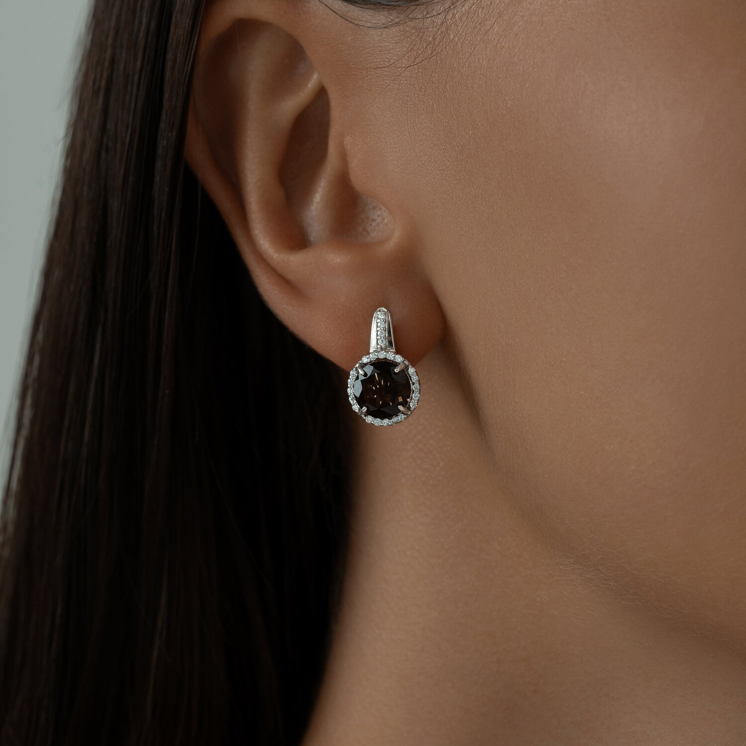 Серьги 92021096