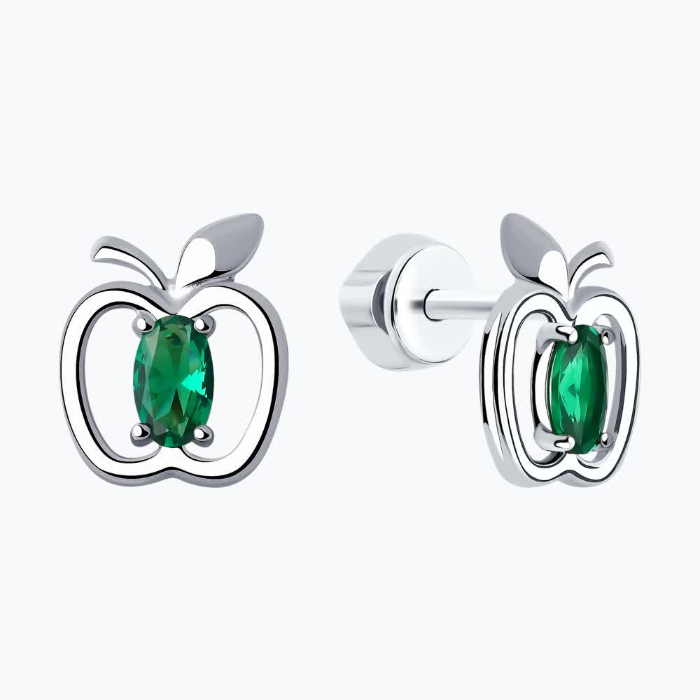 Серьги пусеты 94026047