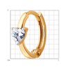 Серьга одиночная 170088