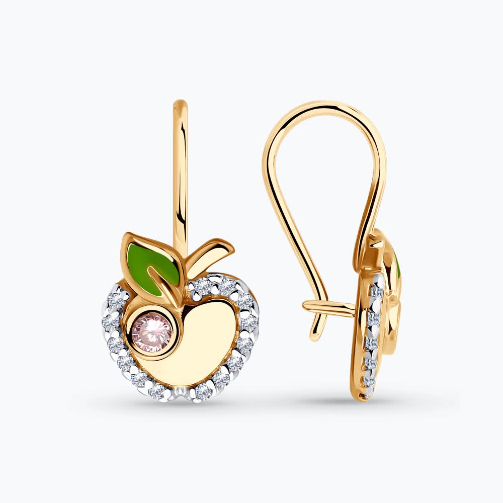 Серьги детские 93022397