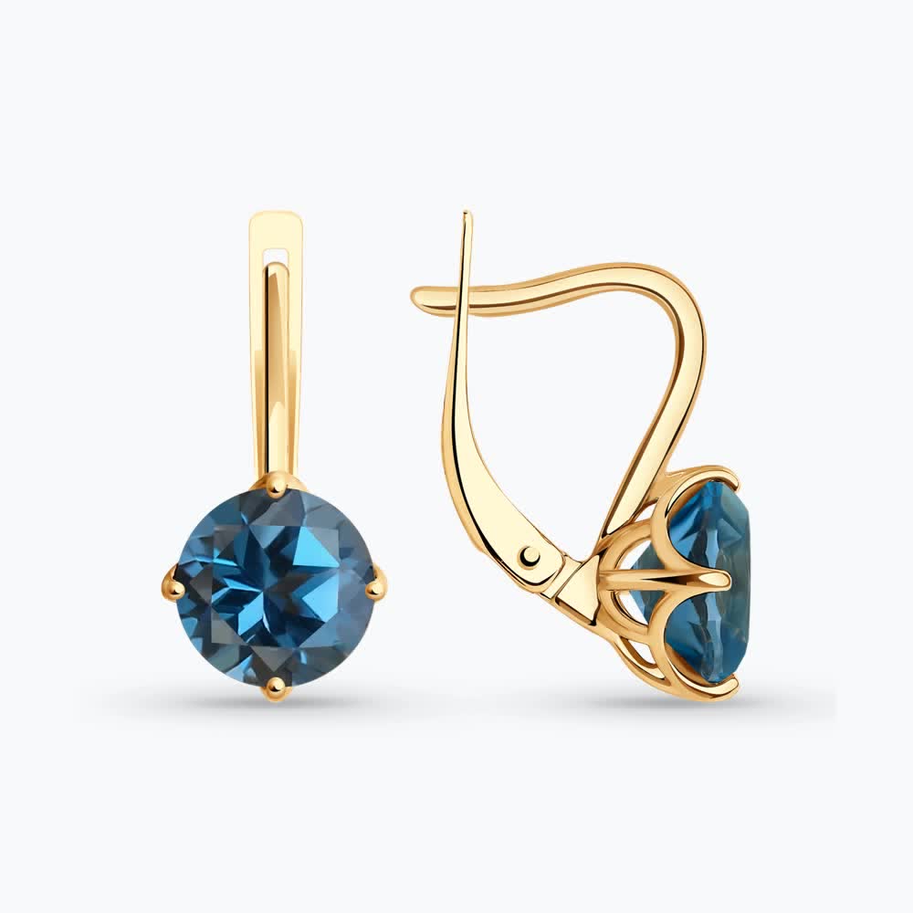 Серьги 728053