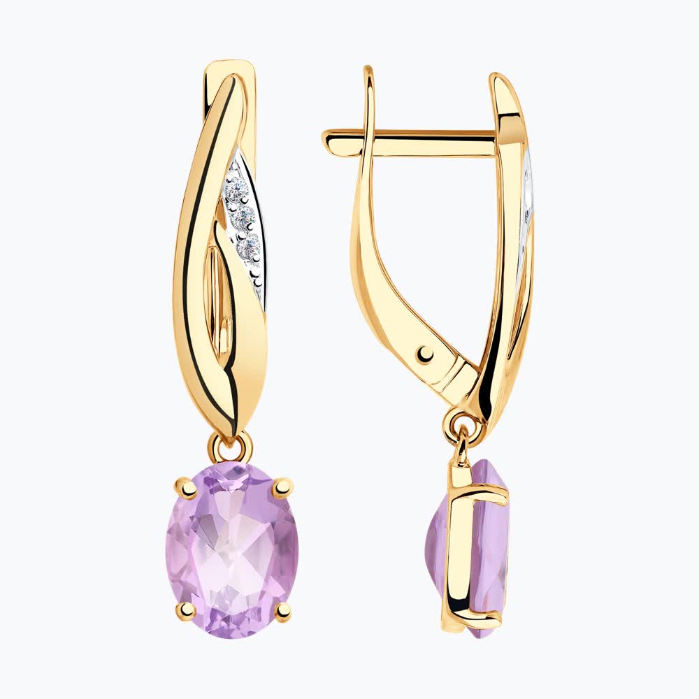 Серьги 727060