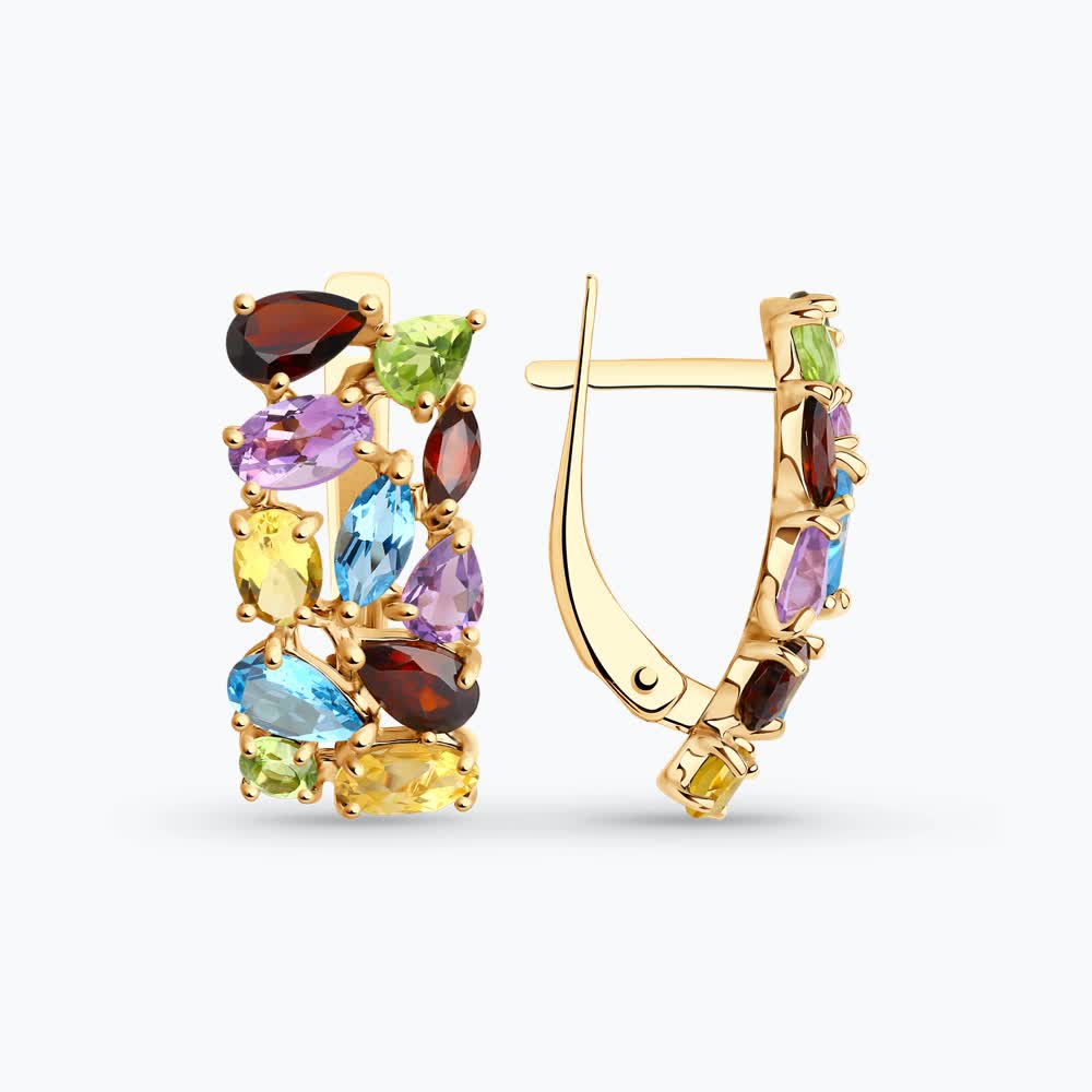 Серьги 724953