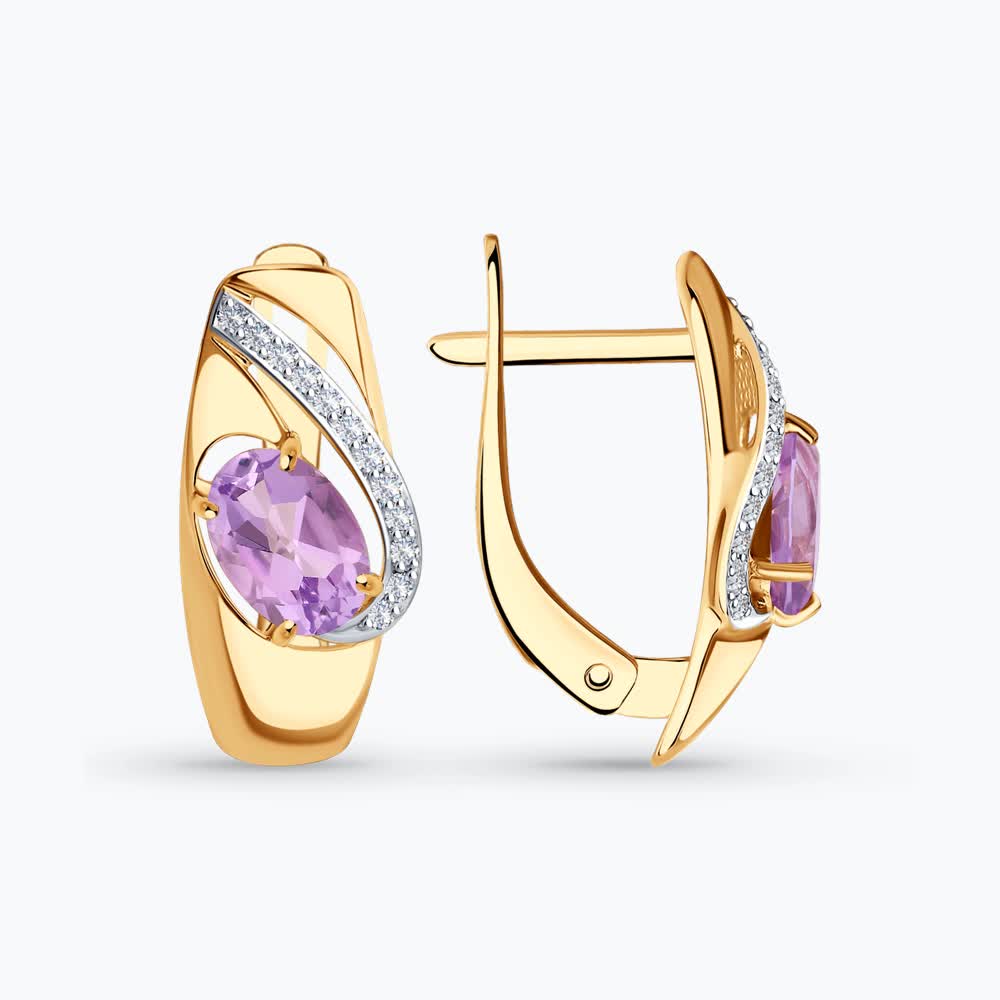 Серьги 724822