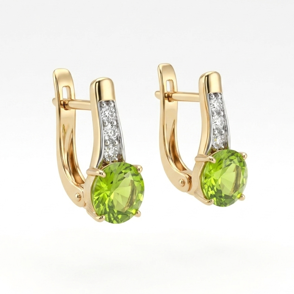 Серьги 2590017