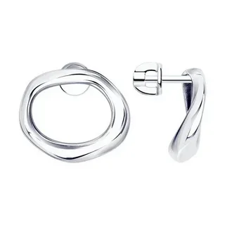 Серьги пусеты 94024738