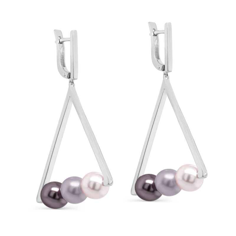 Серьги 12-394-2690