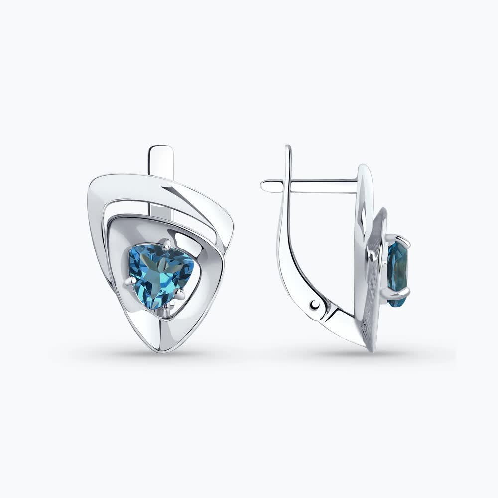 Серьги 92022355