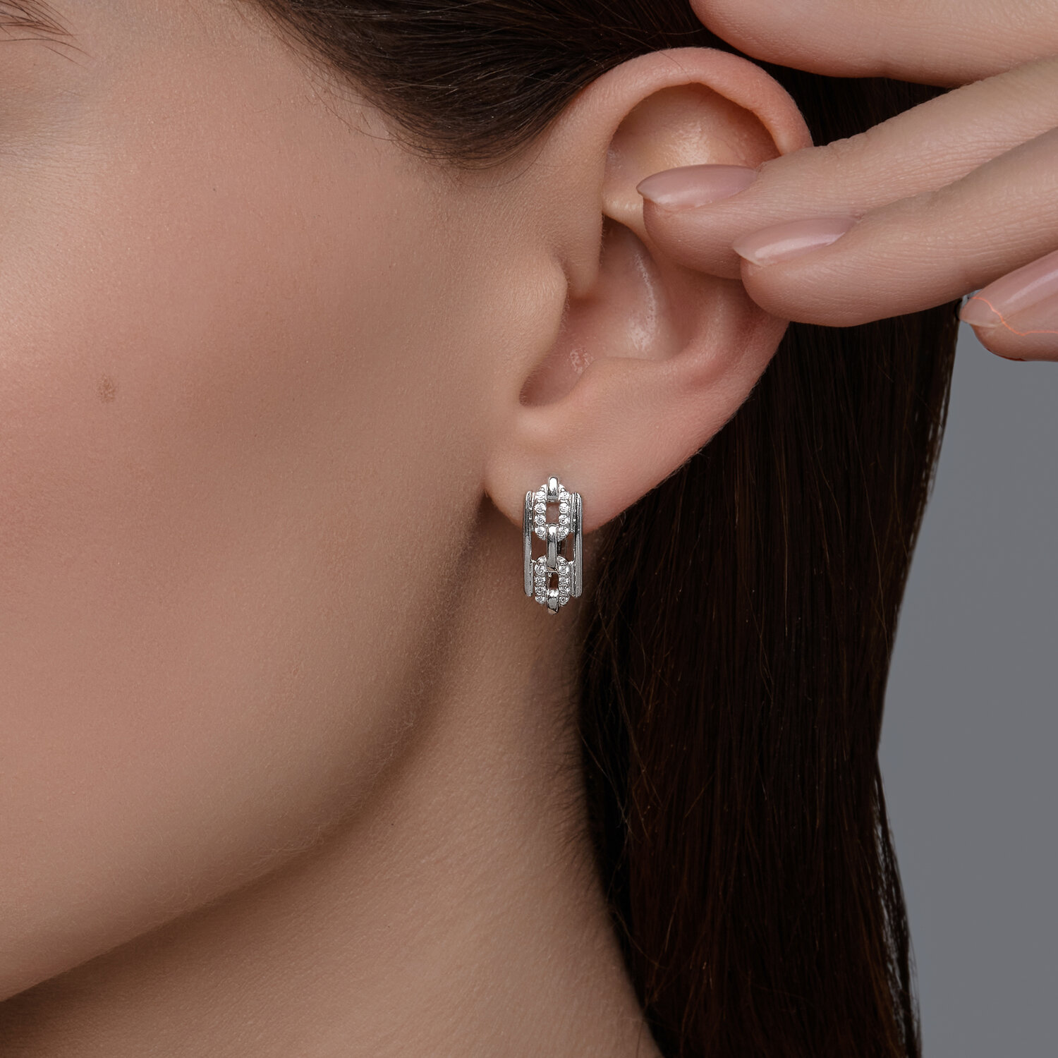 Серьги 94026796
