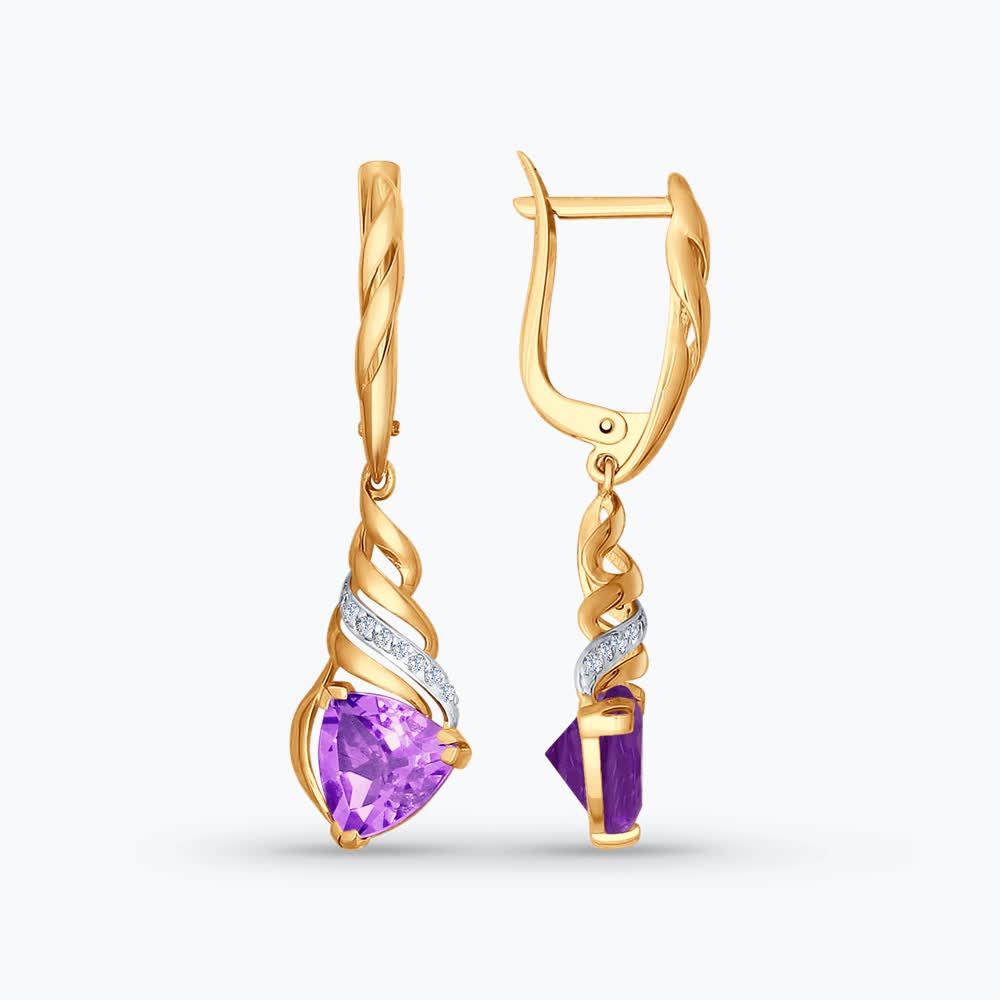 Серьги 724981