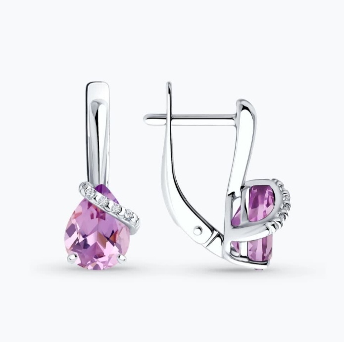 Серьги 92022963