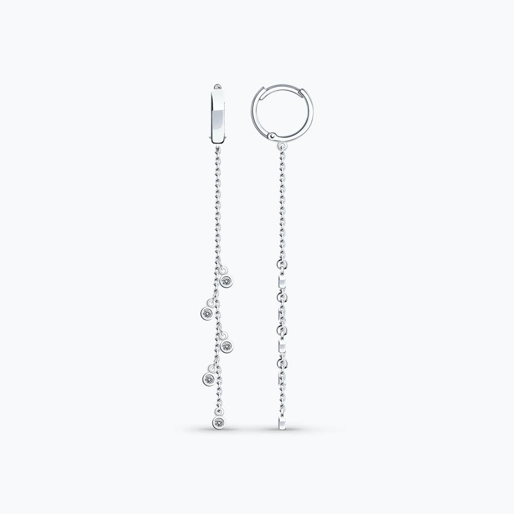 Серьги 94025787