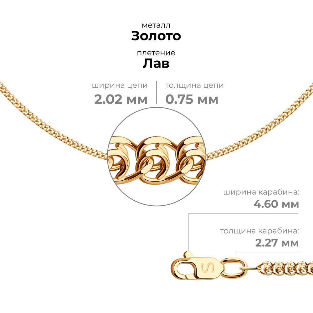 Цепь 581050302