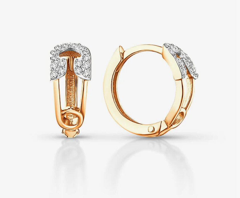 Серьги с4757