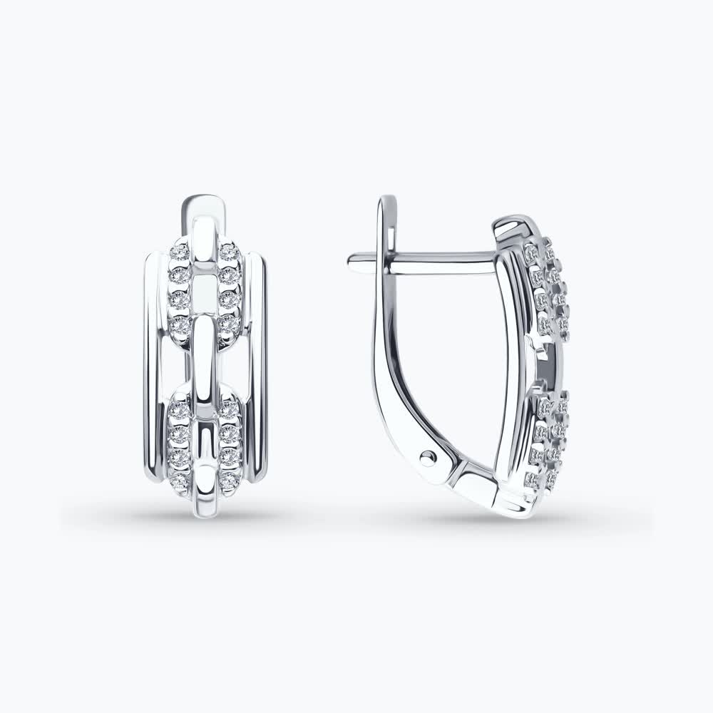 Серьги 94026796