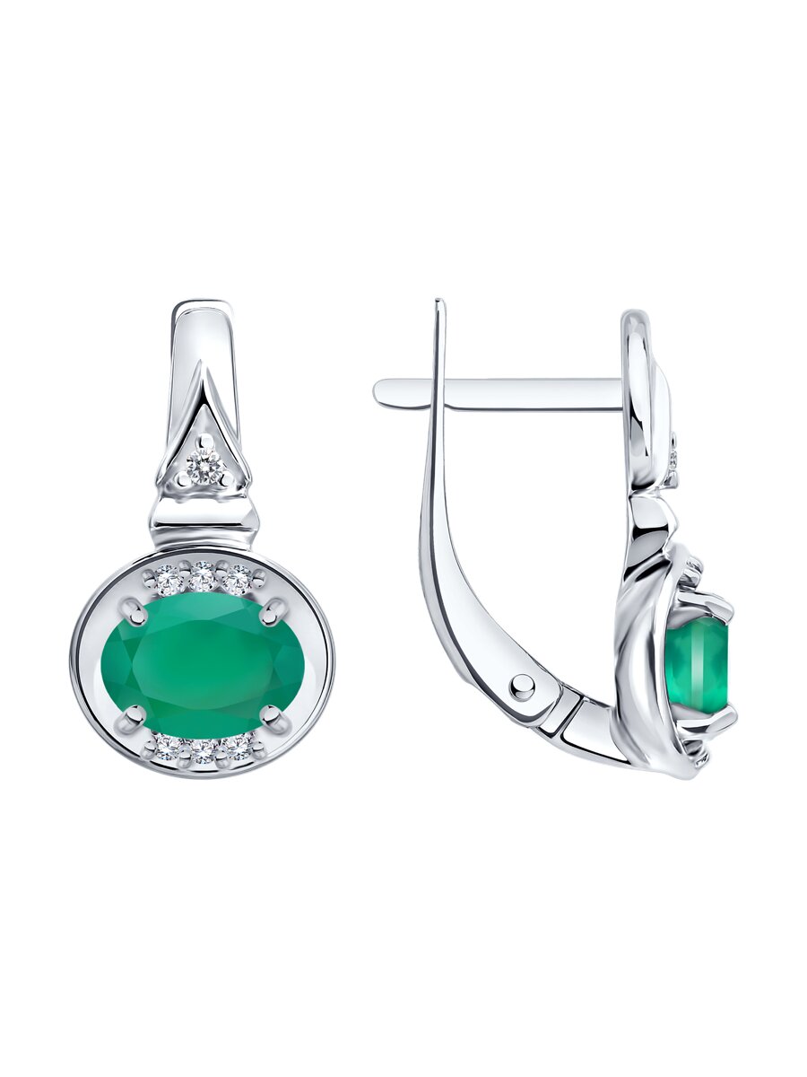 Серьги 92025359