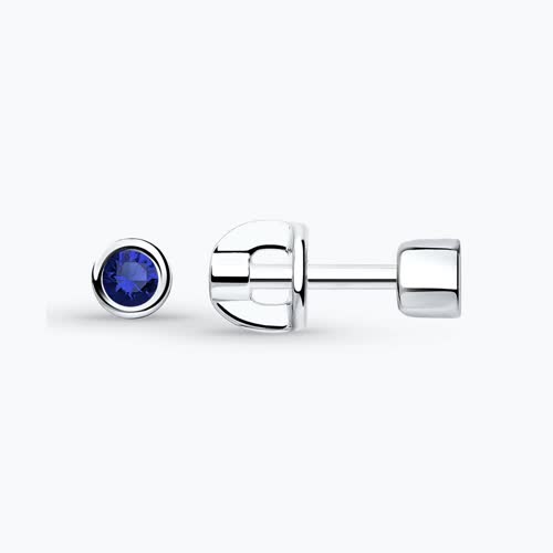 Серьги пусеты 94024803