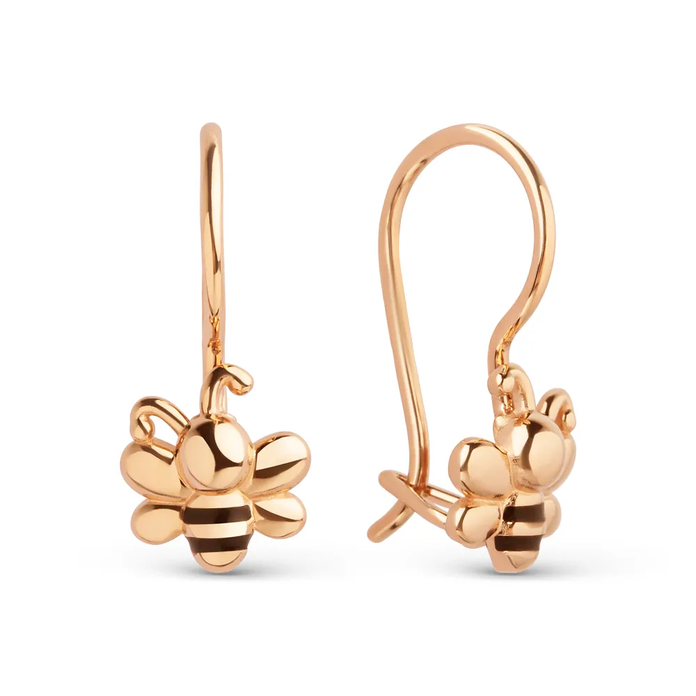 Серьги детские 031642-1680