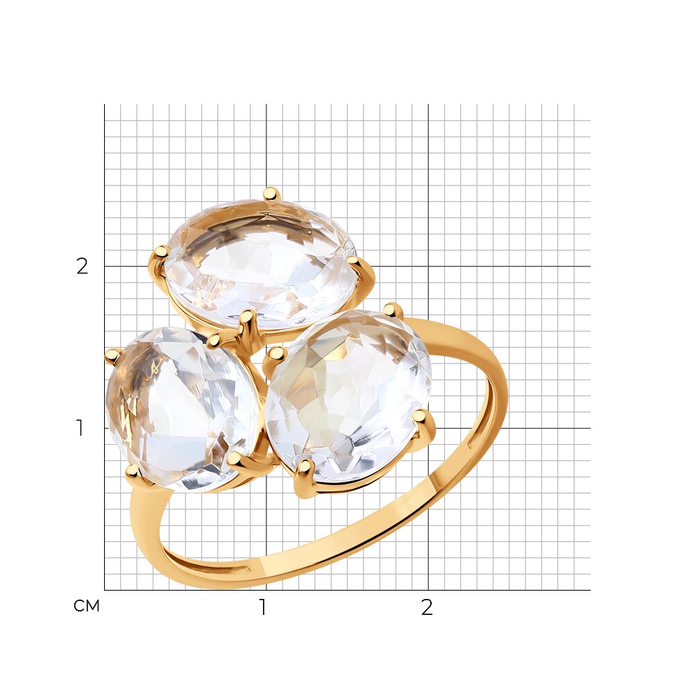 Кольцо 716918