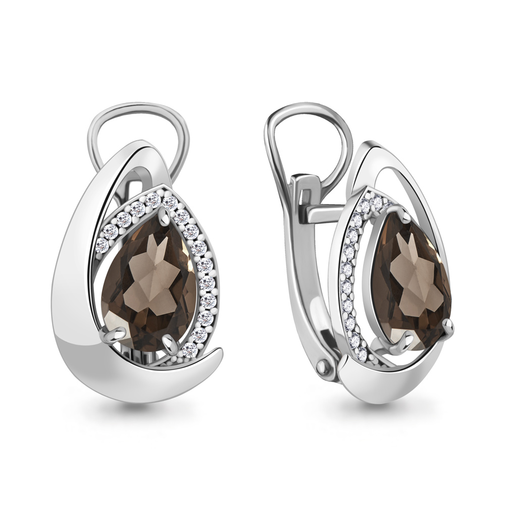 Серьги 4480001А.5