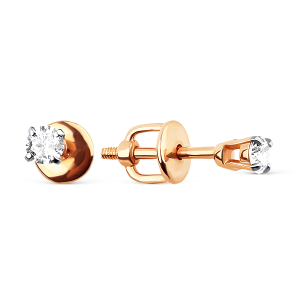 Серьга одиночная 1200215305