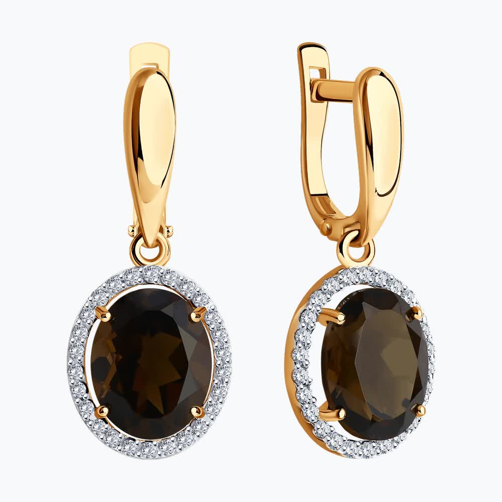 Серьги 725277