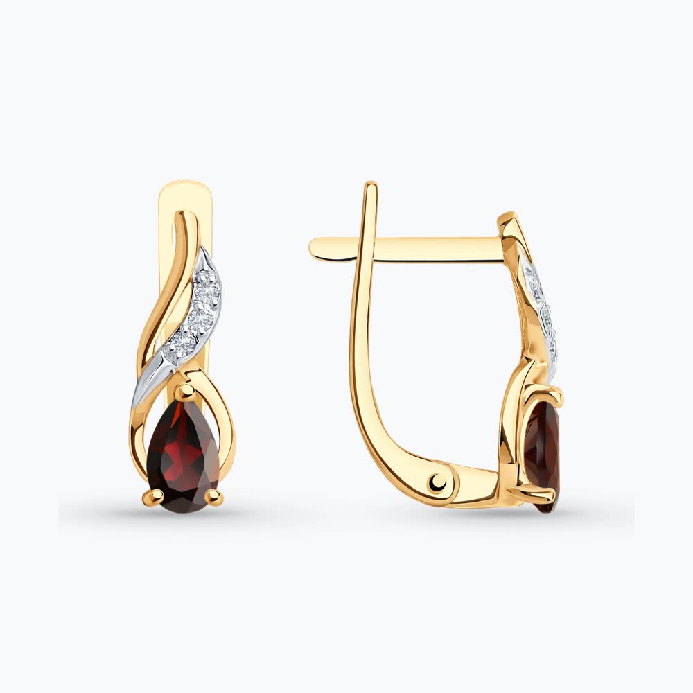 Серьги 728283