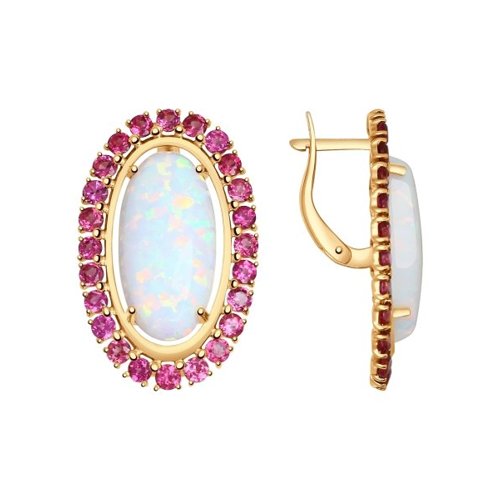 Серьги 724710