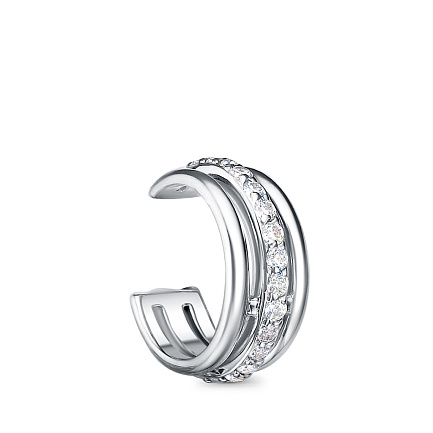 Серьга одиночная с122723