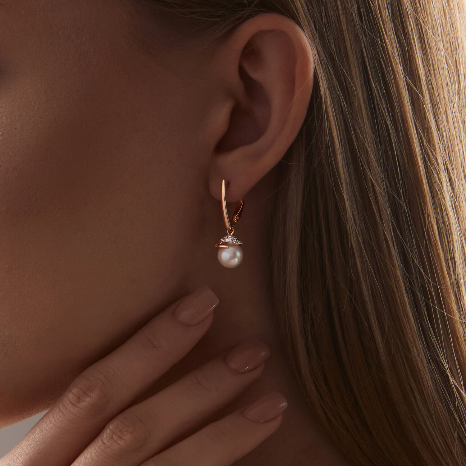 Серьги 792366